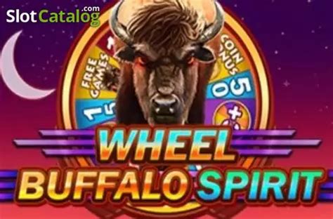 Buffalo Spirit Wheel 3x3 Betano